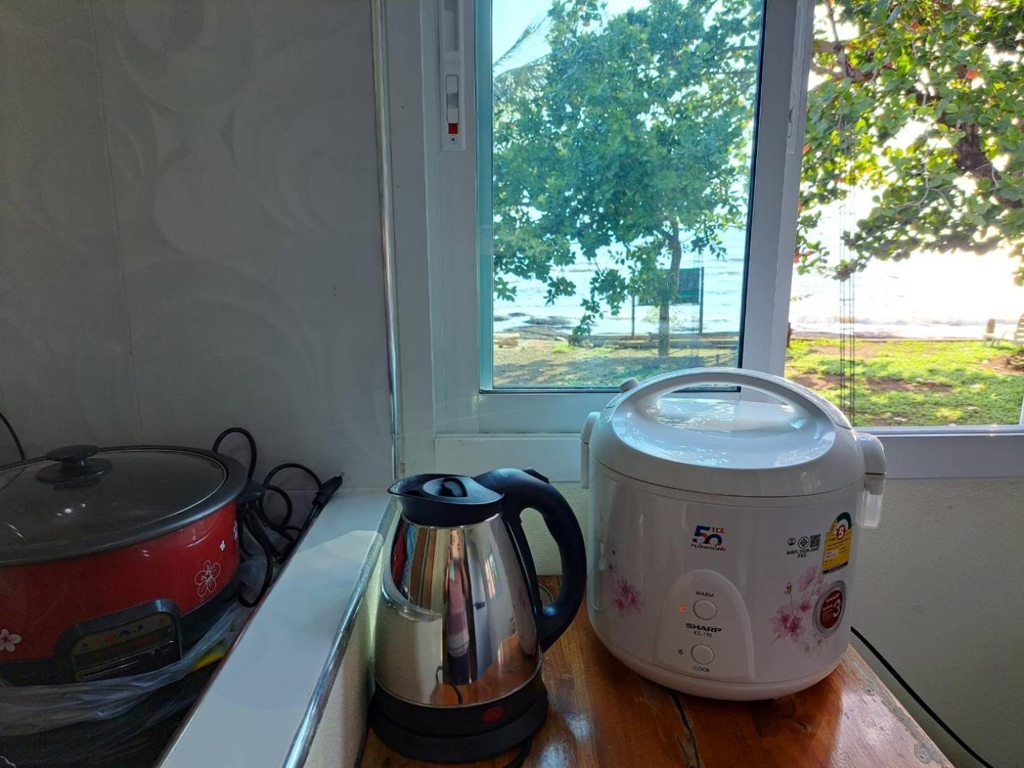 洛塔雷特拉特度假酒店 兰格普 外观 照片